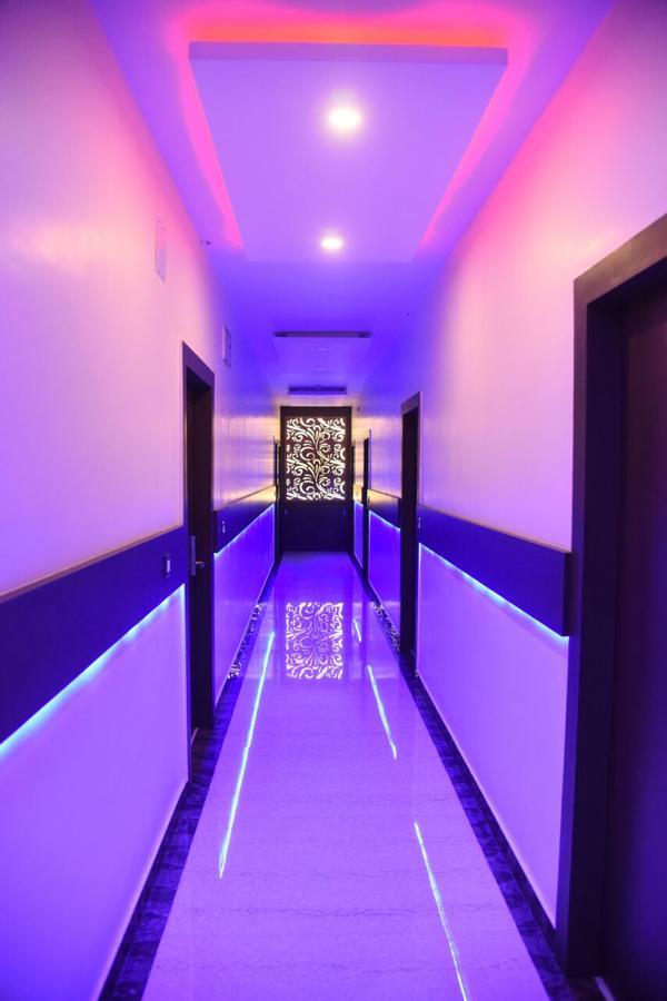 Chikmagalūr Hotel Grand Kubera المظهر الخارجي الصورة