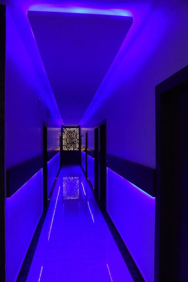 Chikmagalūr Hotel Grand Kubera المظهر الخارجي الصورة