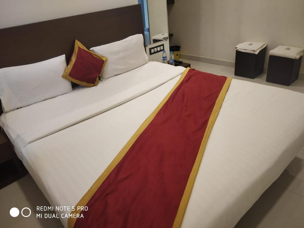 Chikmagalūr Hotel Grand Kubera المظهر الخارجي الصورة