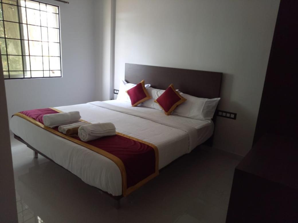 Chikmagalūr Hotel Grand Kubera المظهر الخارجي الصورة