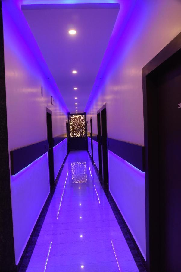 Chikmagalūr Hotel Grand Kubera المظهر الخارجي الصورة
