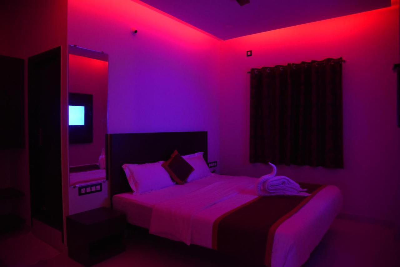 Chikmagalūr Hotel Grand Kubera المظهر الخارجي الصورة