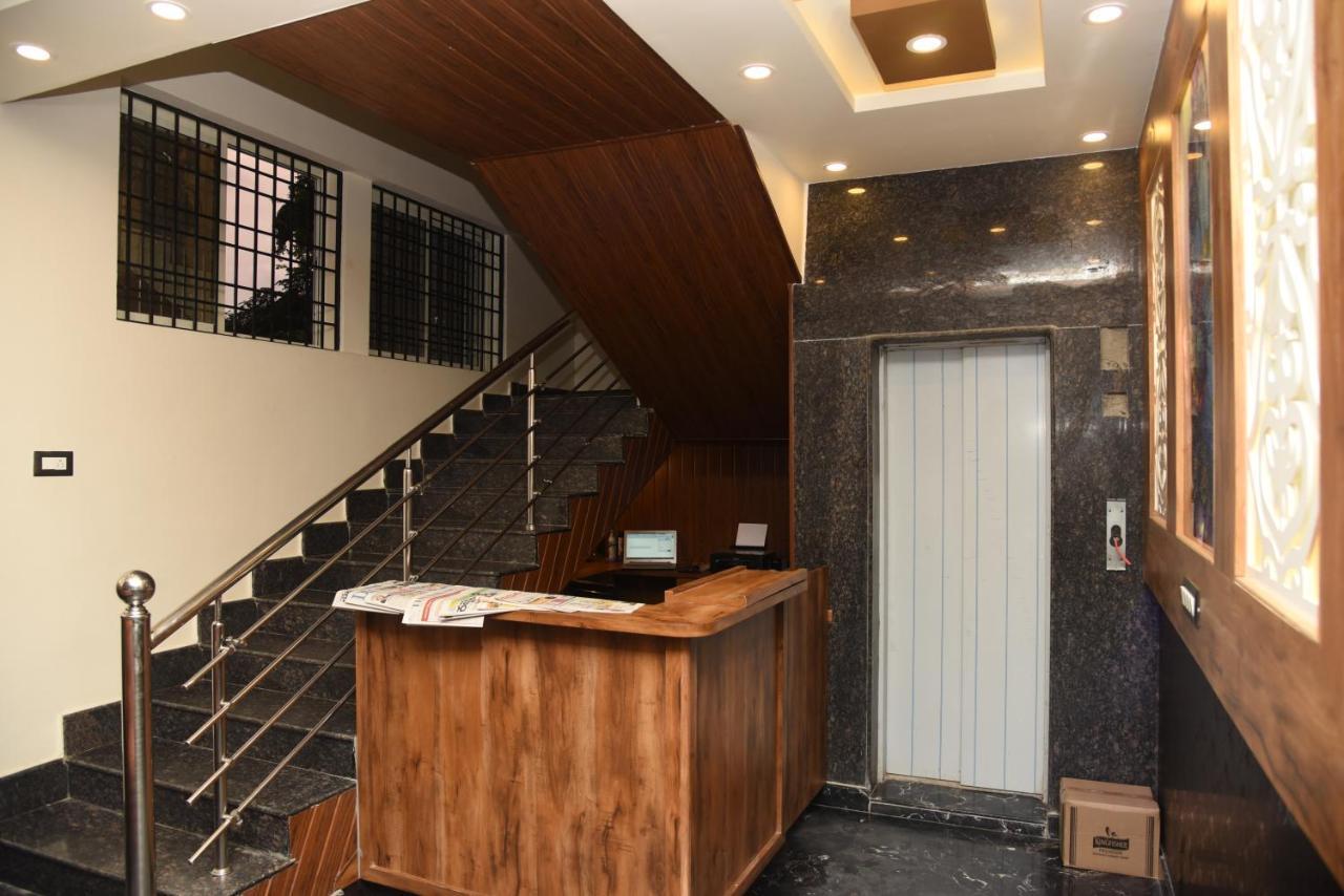 Chikmagalūr Hotel Grand Kubera المظهر الخارجي الصورة