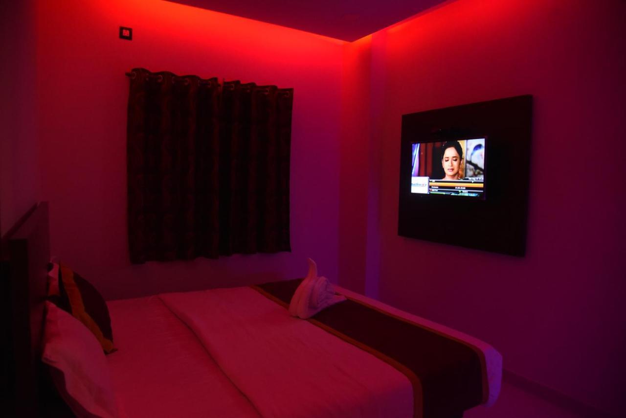 Chikmagalūr Hotel Grand Kubera المظهر الخارجي الصورة