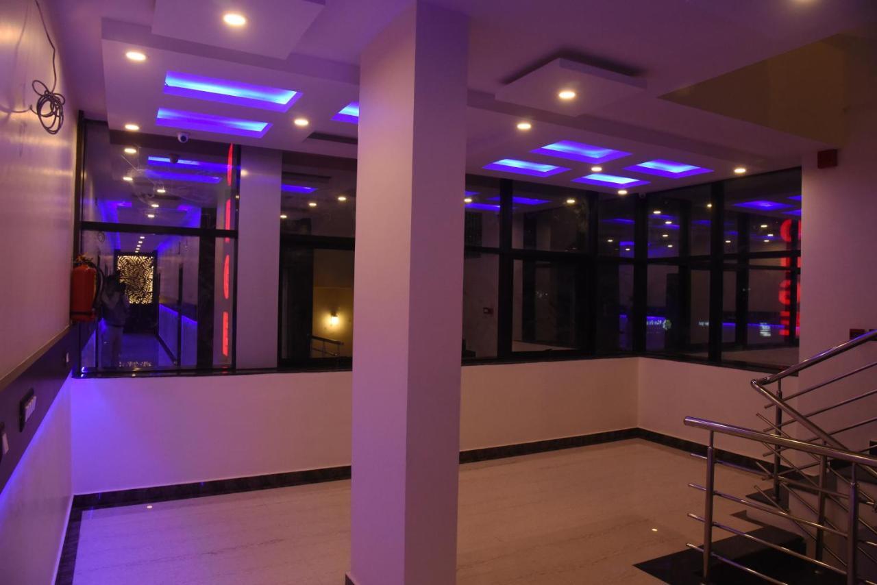 Chikmagalūr Hotel Grand Kubera المظهر الخارجي الصورة