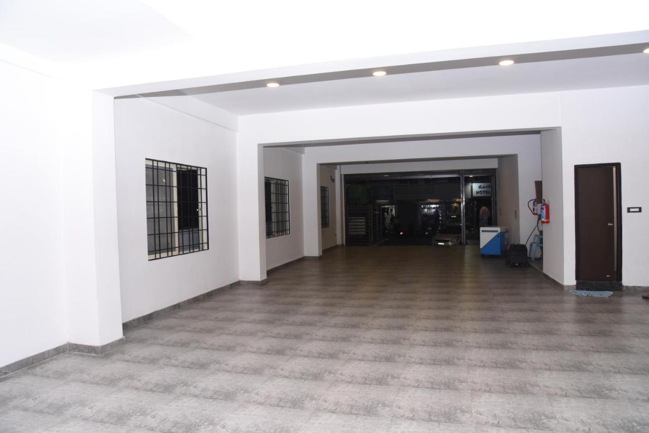 Chikmagalūr Hotel Grand Kubera المظهر الخارجي الصورة
