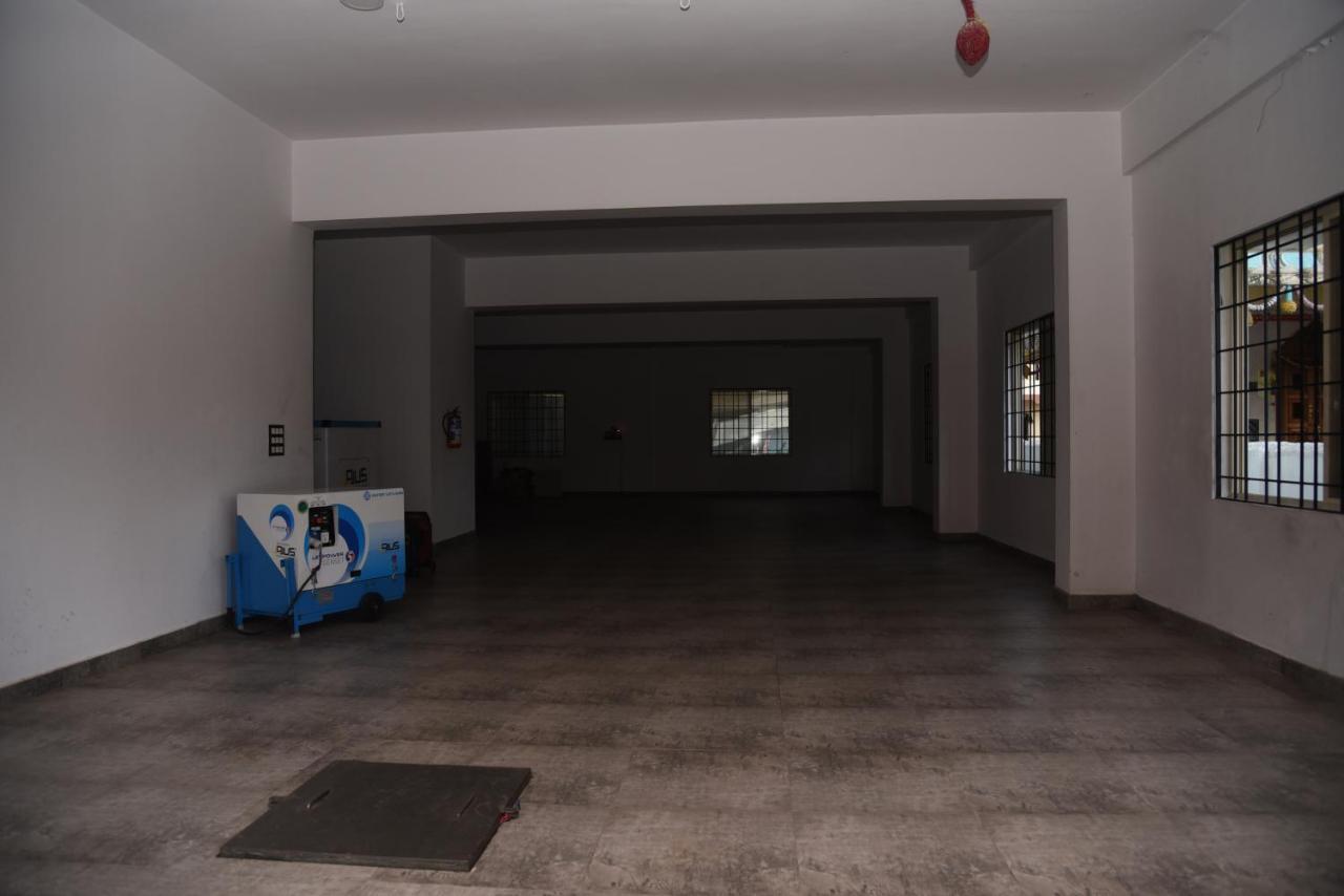 Chikmagalūr Hotel Grand Kubera المظهر الخارجي الصورة