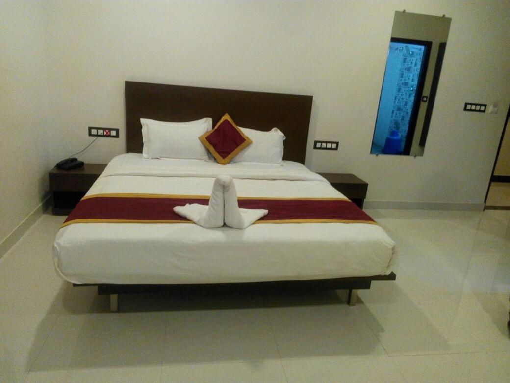 Chikmagalūr Hotel Grand Kubera المظهر الخارجي الصورة