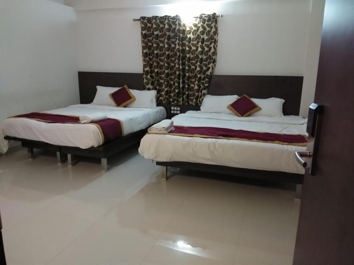 Chikmagalūr Hotel Grand Kubera المظهر الخارجي الصورة